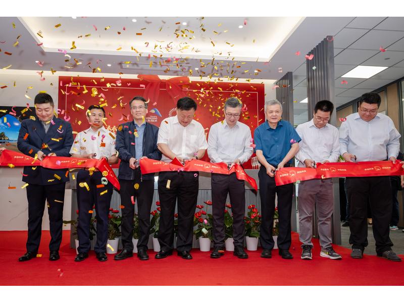 筑夢西虹橋、起航新未來 ——奧克股份上市十四周年及上海奧克喬遷慶祝活動報道